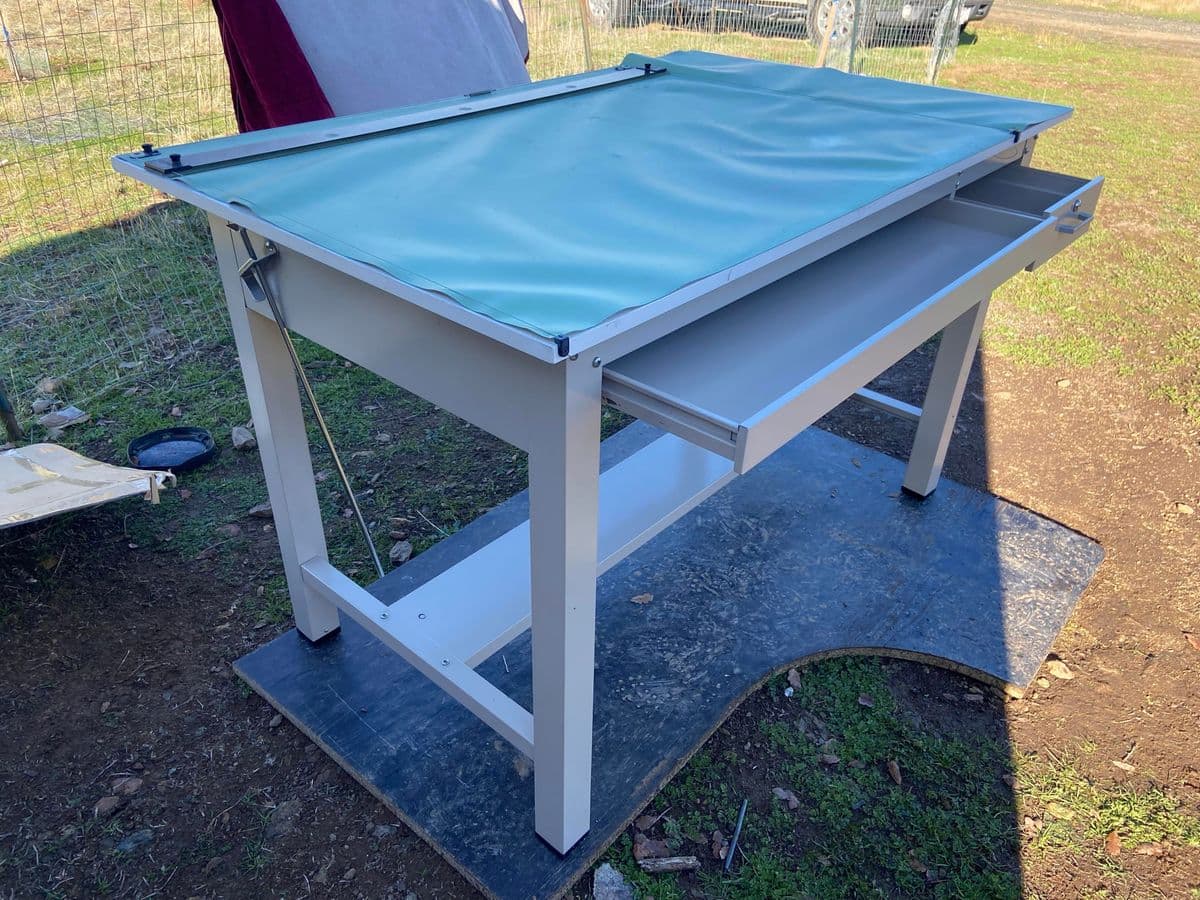 Planhold Drafting Table - Thumbnail 9