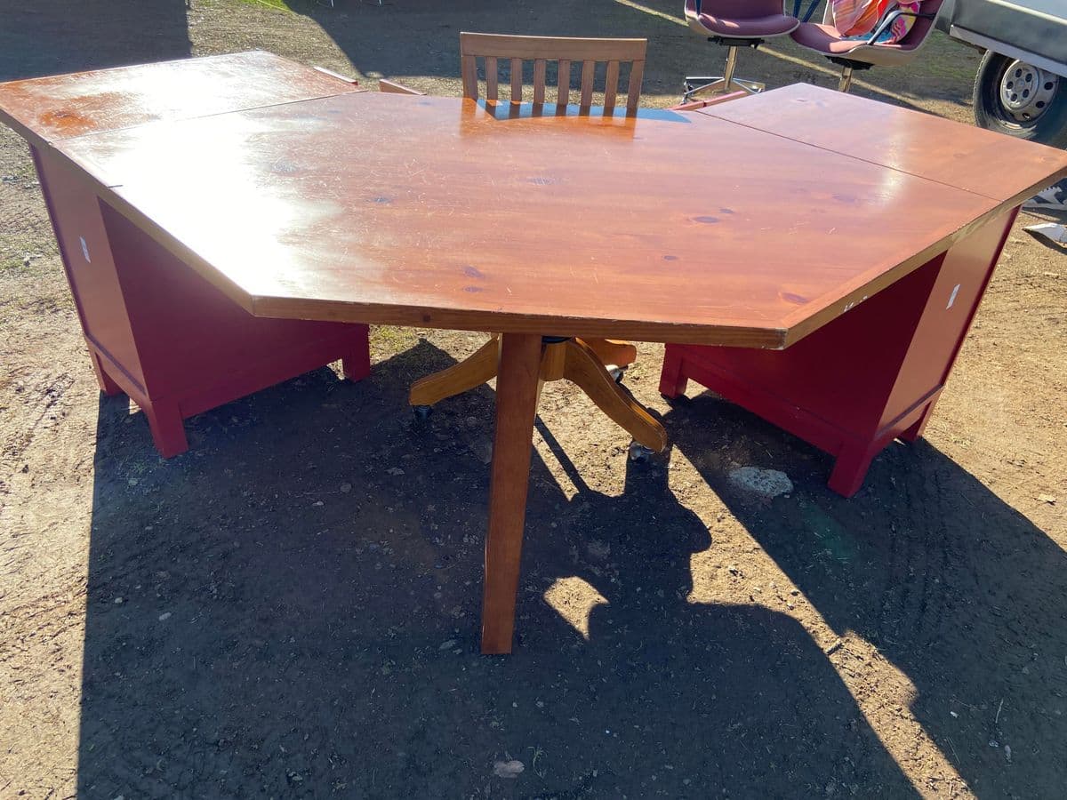 Pottery Barn Desk Set of 3 - Thumbnail 5