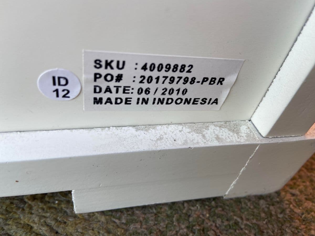 Pottery Barn Bedford Desk - Thumbnail 7