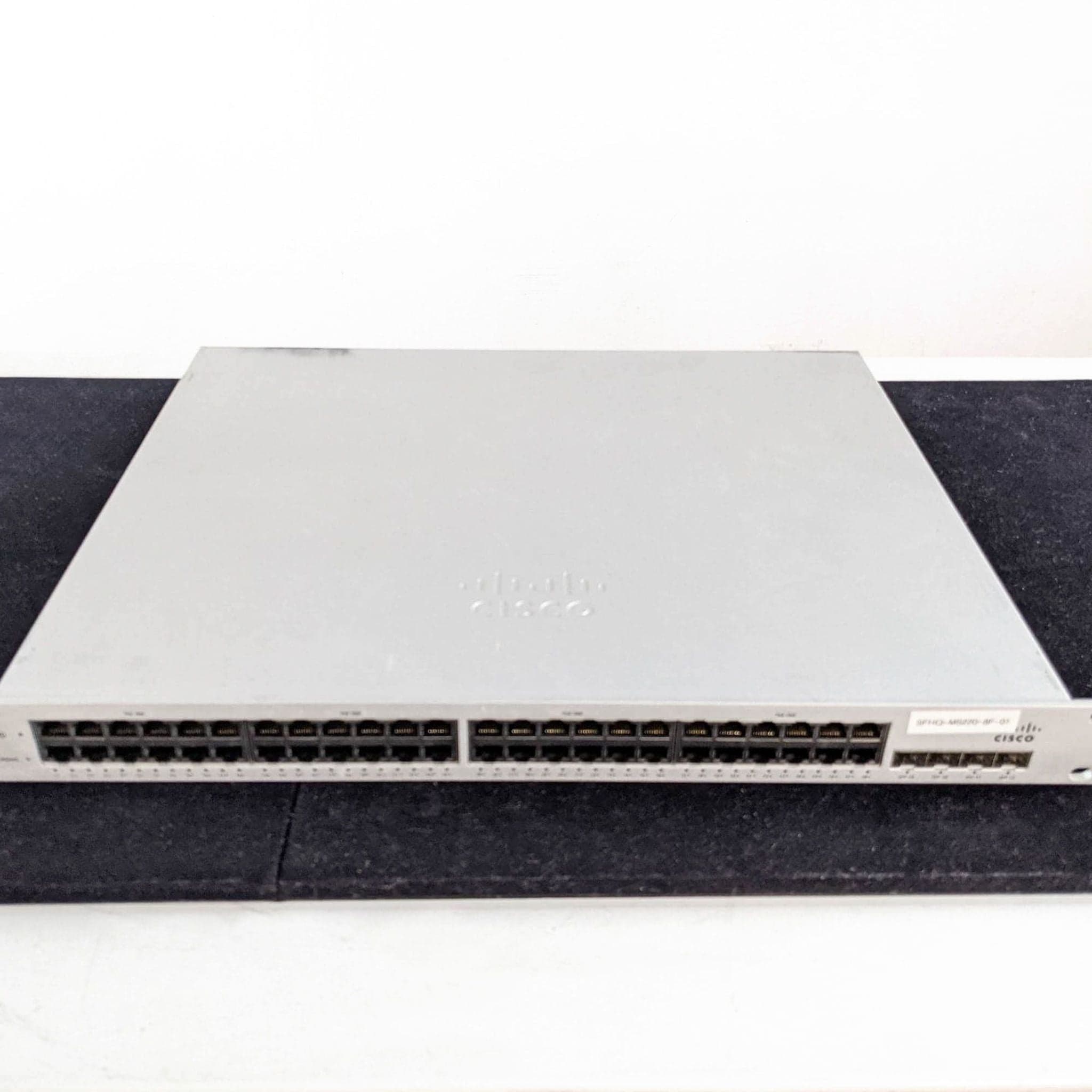 Cisco Meraki MS220-48FP-HW Gigabit Ethernet Switch - Thumbnail 2
