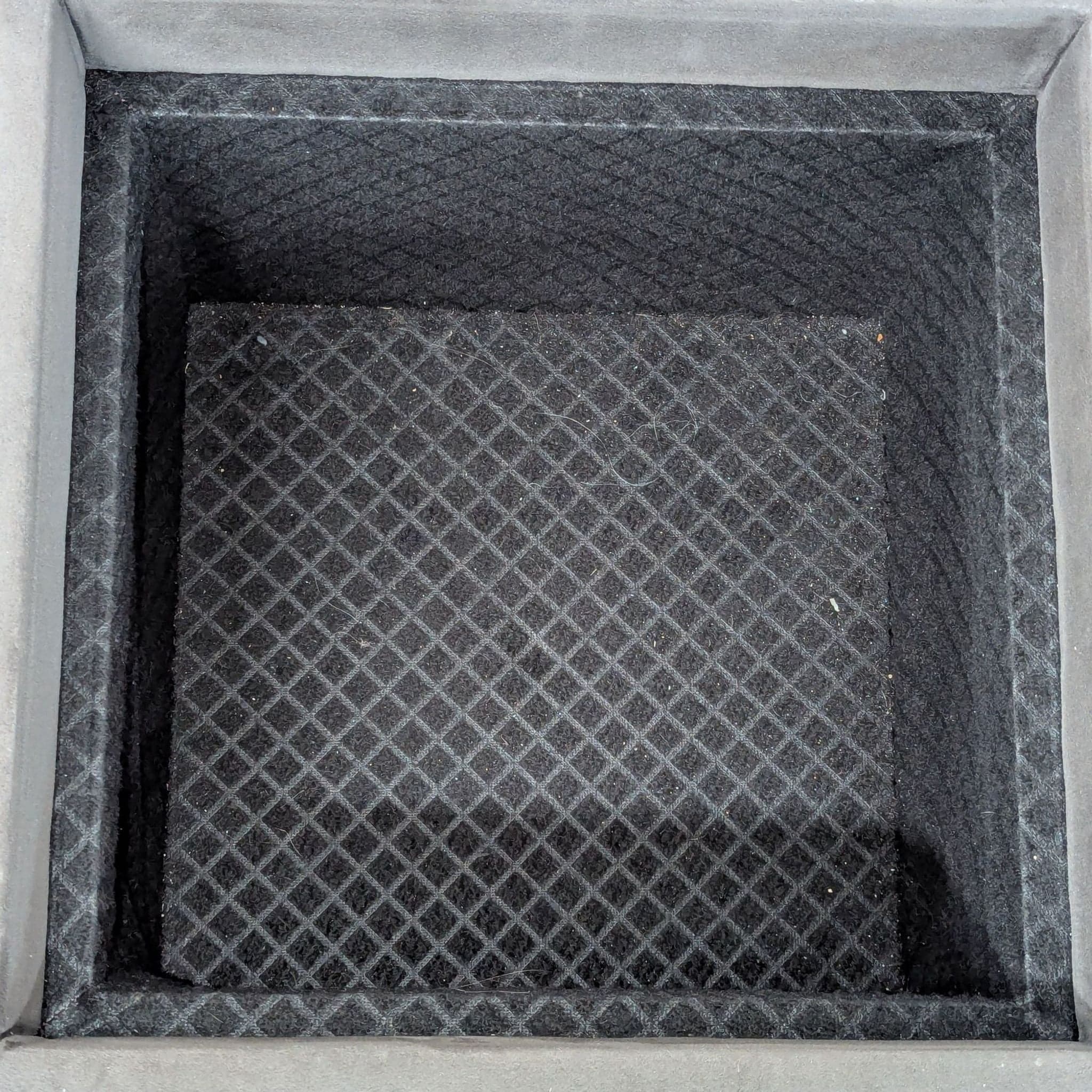 American Leather Uno Ottoman - Thumbnail 6