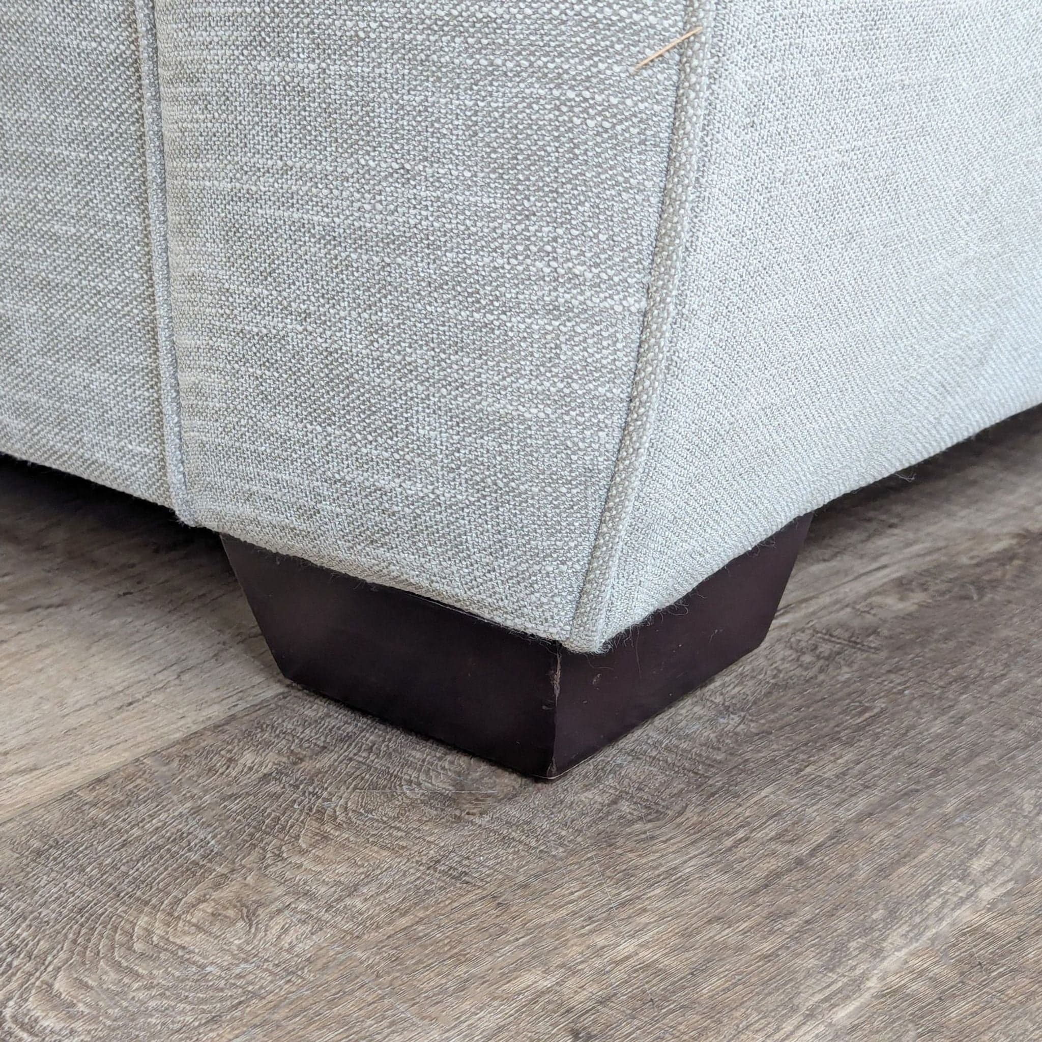 Pottery Barn Pearce Transitional Roll Arm Sofa - Thumbnail 6