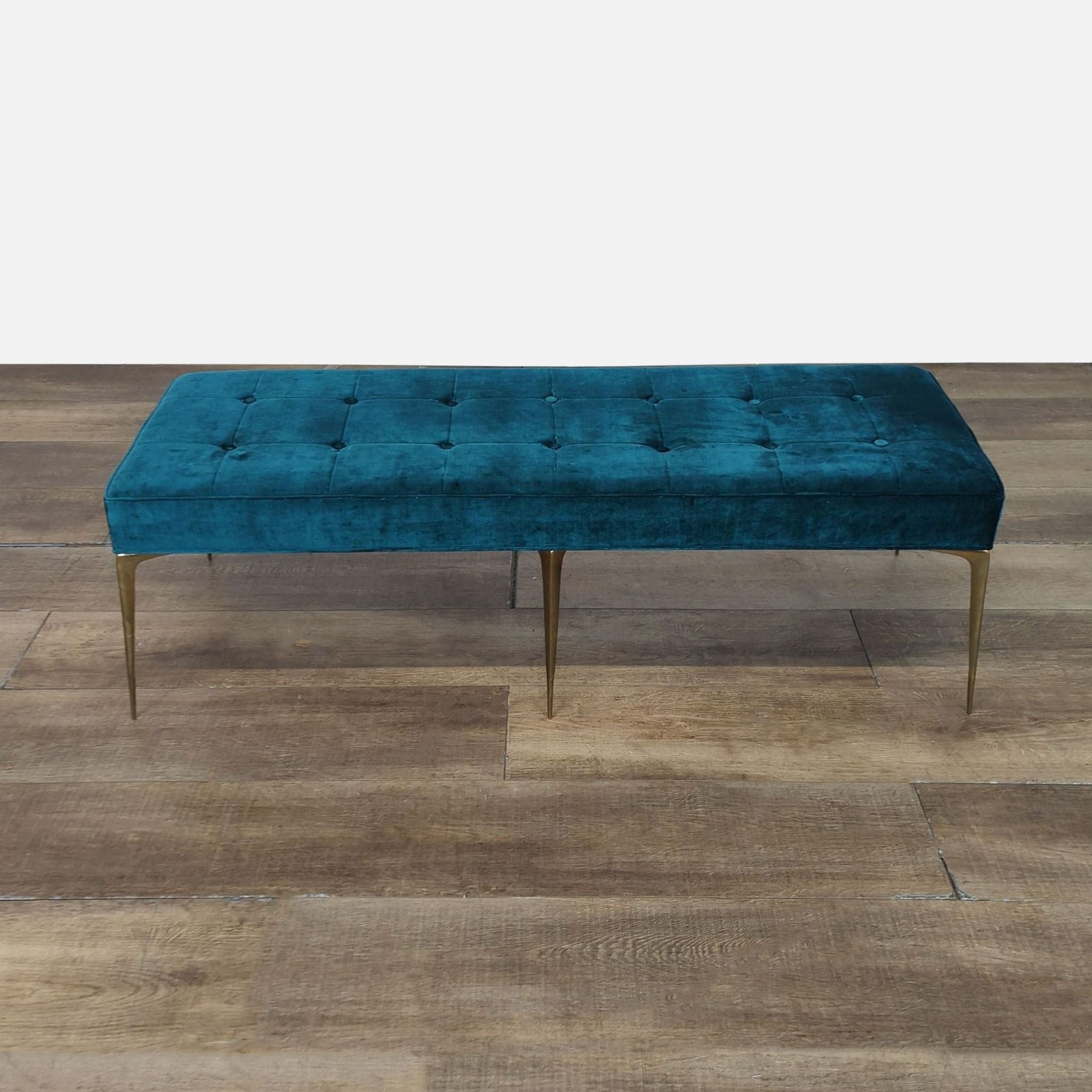 CF Modern Signature Stiletto Bench - Image 1