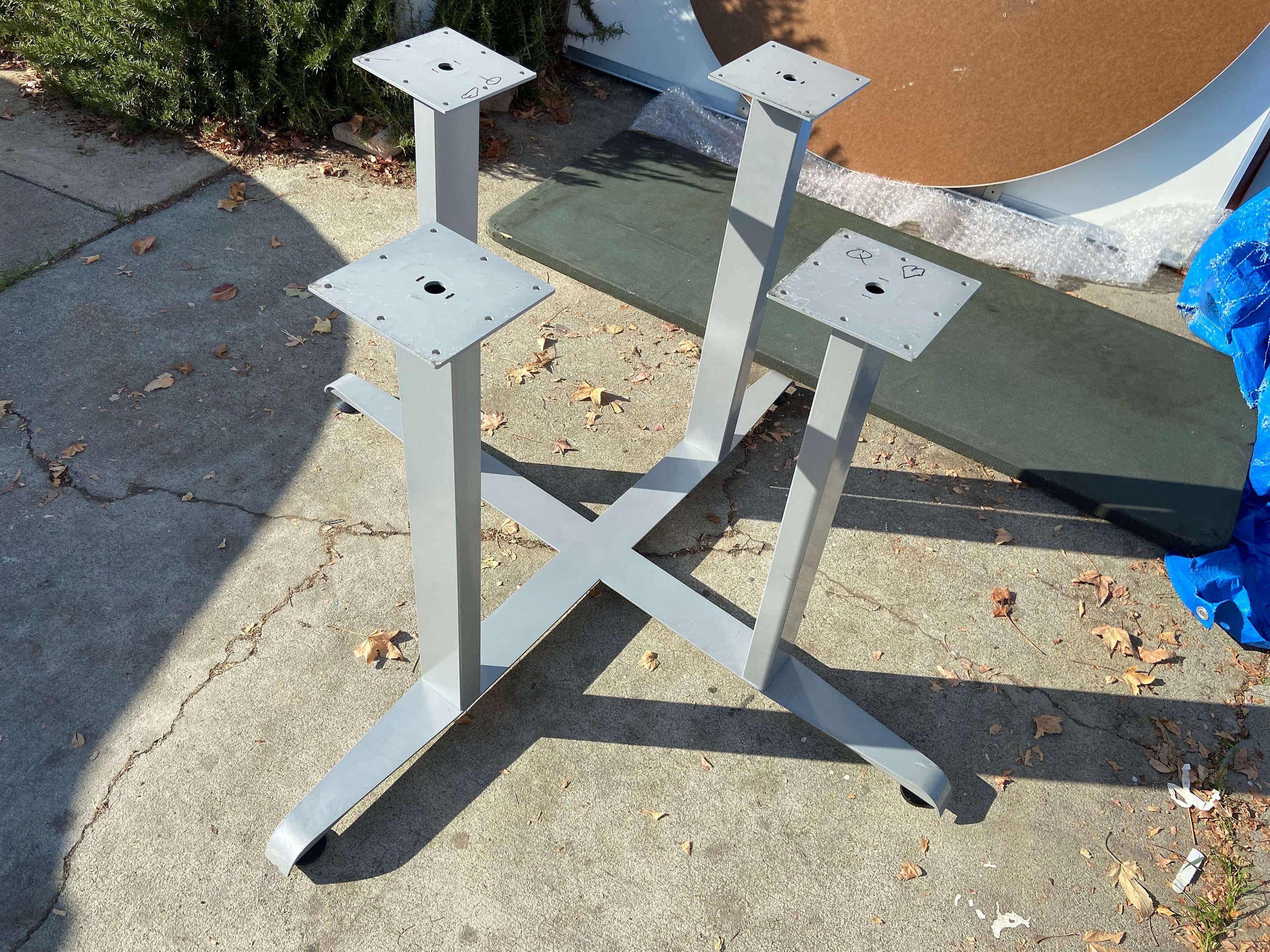 Enwork round conference table - Thumbnail 8