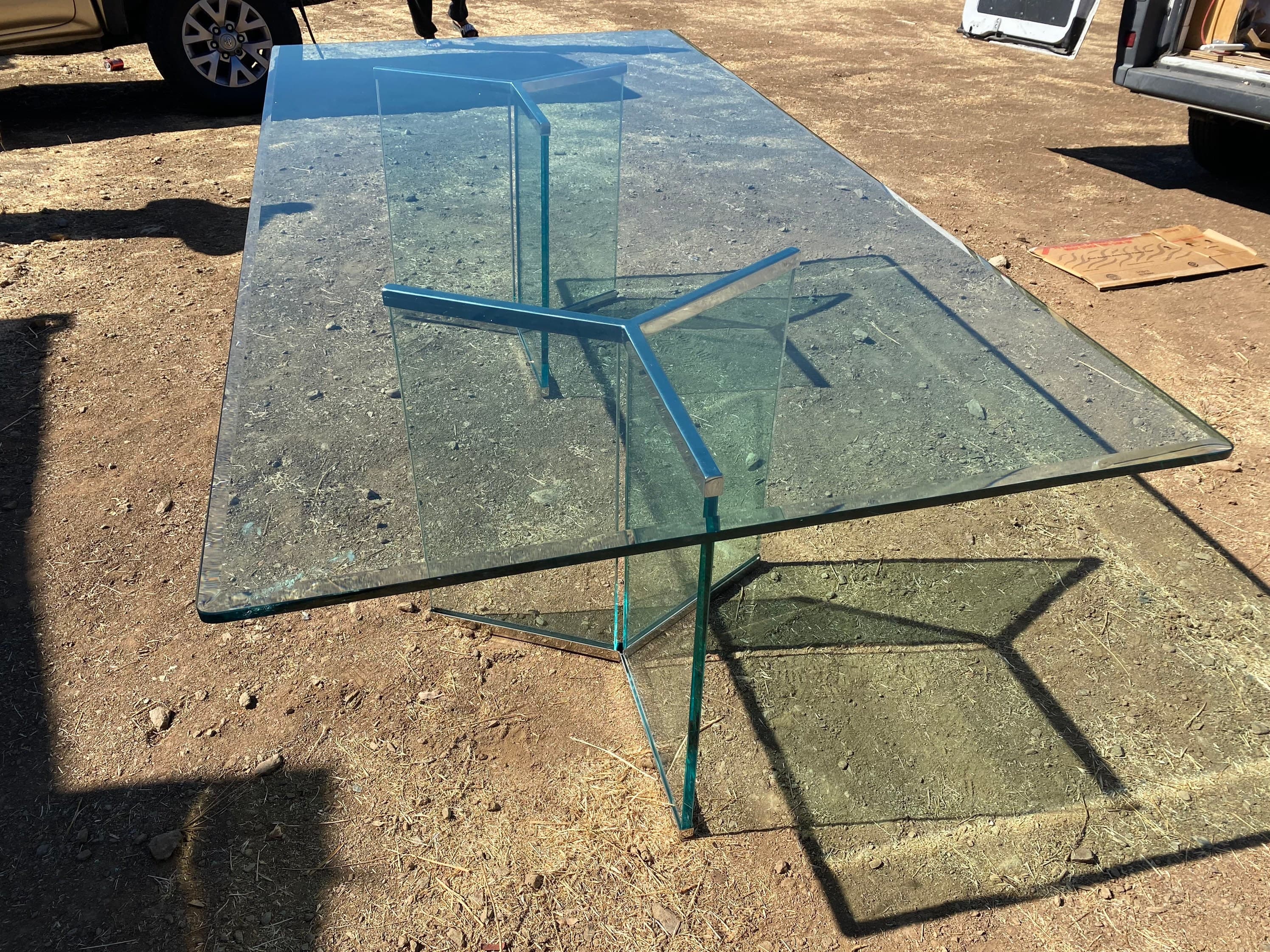 Conference table dining table - Thumbnail 3