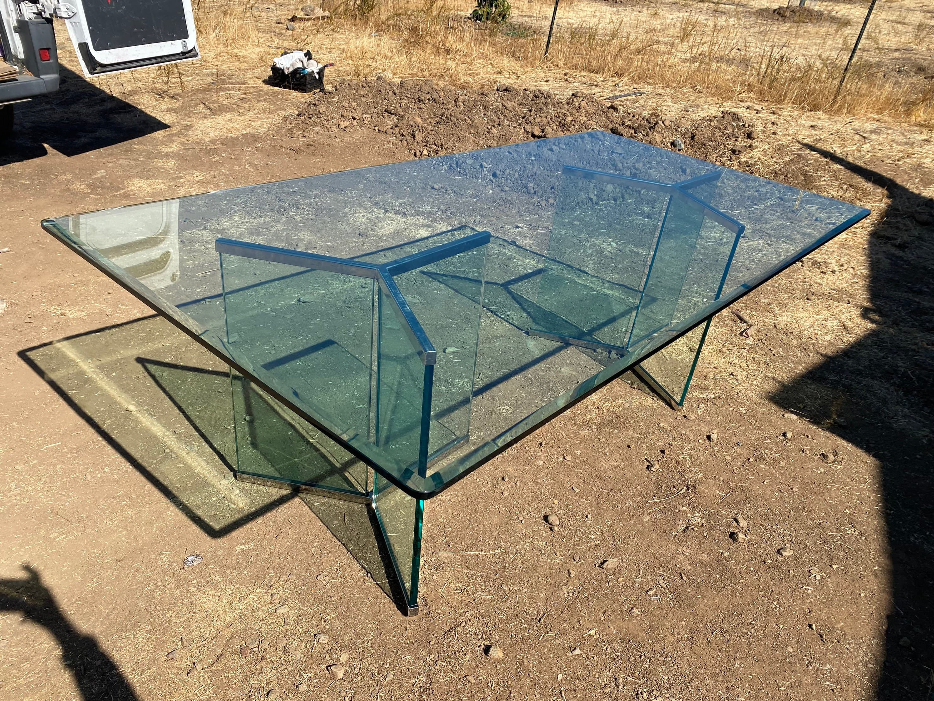 Conference table dining table - Thumbnail 5