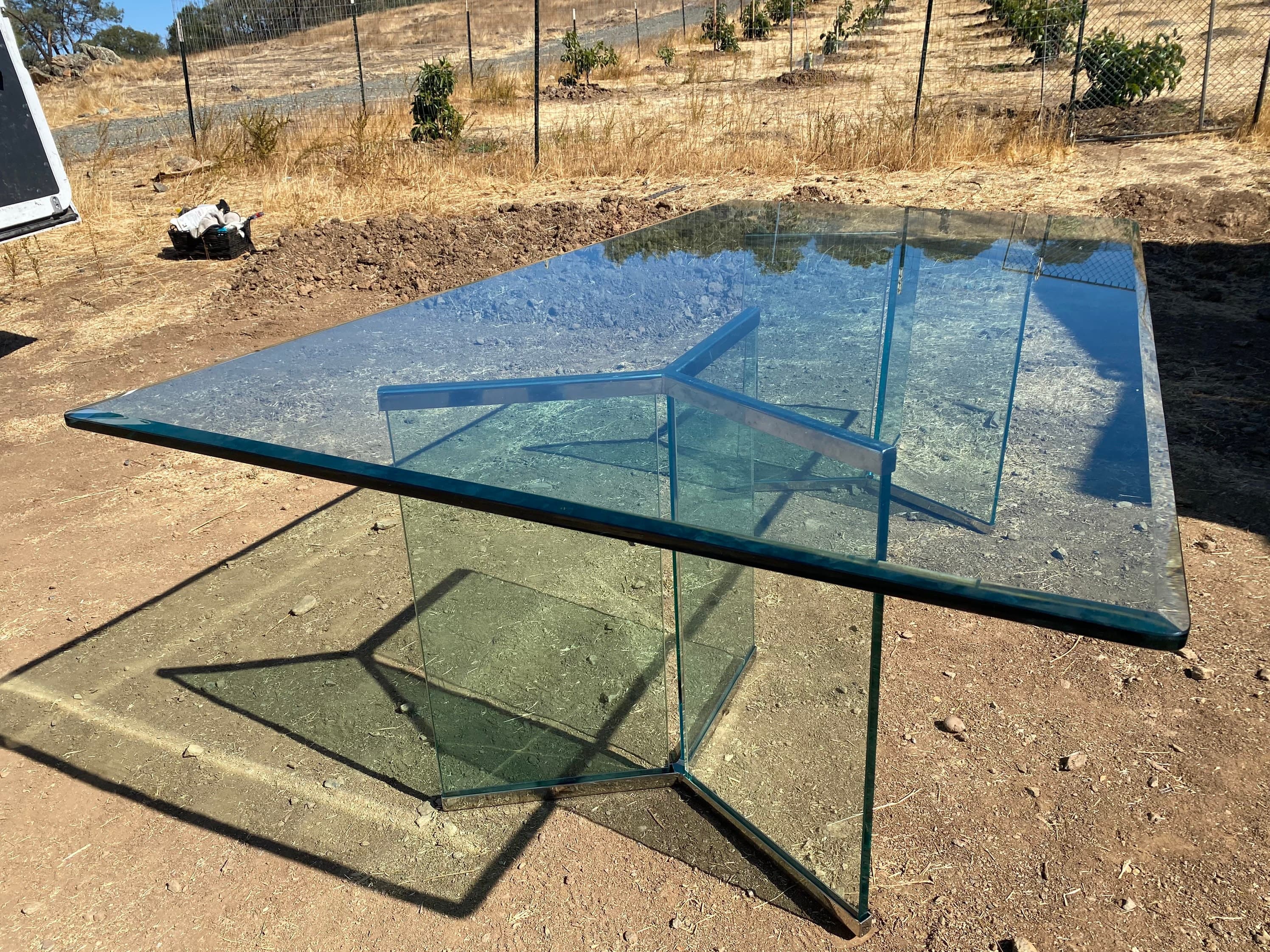 Conference table dining table - Thumbnail 8