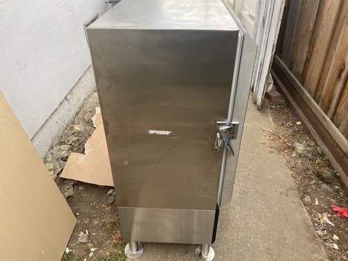 SILVER KING® SKMAJ3 REFRIGERATED COMMERCIAL MILK 3VALVE DISPENSER 4 Available - Thumbnail 9