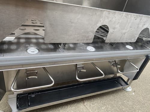 SILVER KING® SKMAJ3 REFRIGERATED COMMERCIAL MILK 3VALVE DISPENSER 4 Available - Thumbnail 10