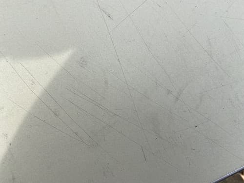 METAL INDUSTRIAL Steelcase Desk Retro Work Bench Metal Lab Table - Thumbnail 10