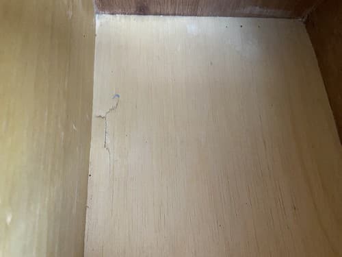 Vintage Mid Century Modern Boho Chic Rattan Desk And Cabinet - Thumbnail 4