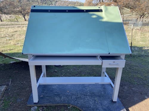 Planhold Drafting Table - Thumbnail 7