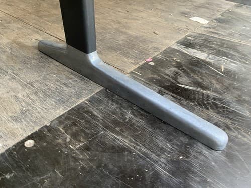 Herman Miller George Nelson Action Office Alum Group Table. 47”L x 23"W x 24.5"H - Thumbnail 15