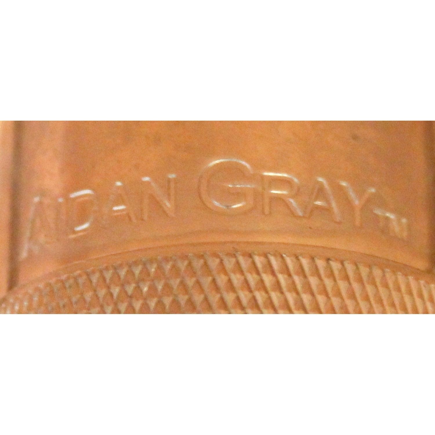 Aiden Gray Urn Table Lamp w/ Black Shade - Thumbnail 3