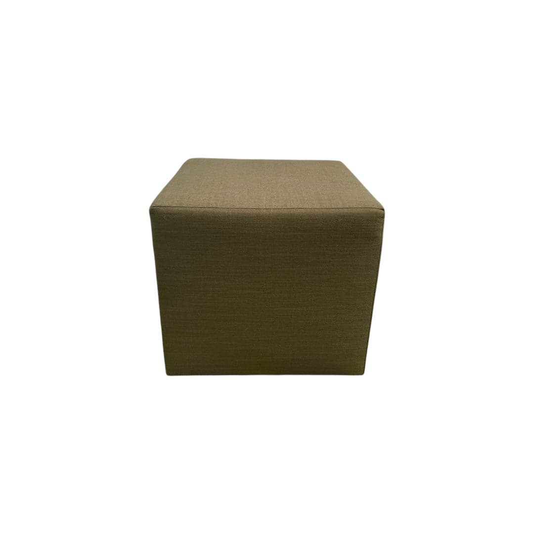 All Modern Bence Upholstered Ottoman - Thumbnail 3