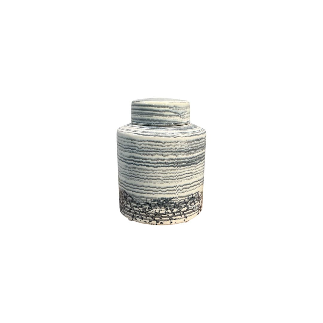 Wrought Studio Jhori Stoneware Jar - Thumbnail 4