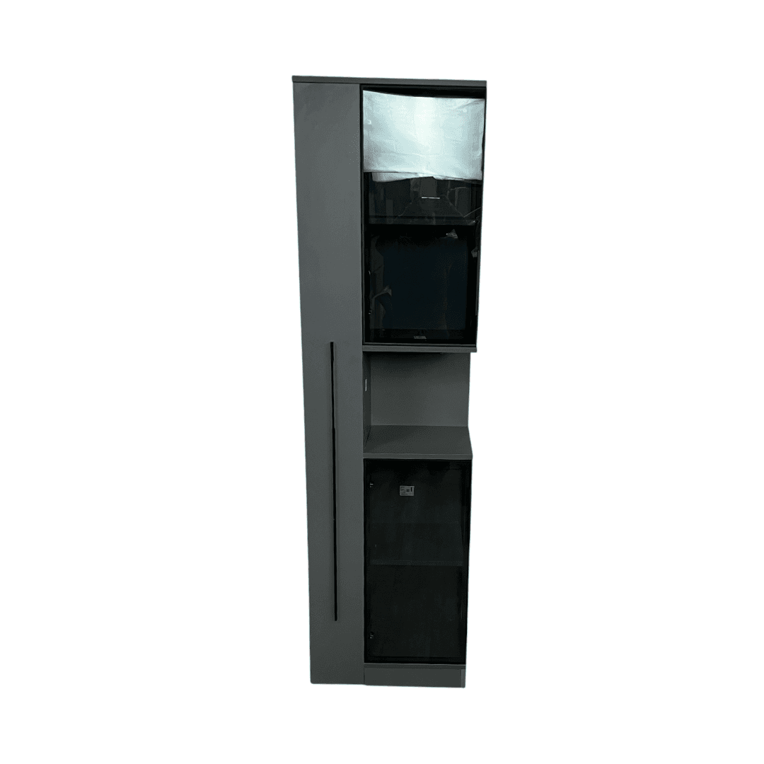 Wine Cabinet Display Hutch - Thumbnail 3