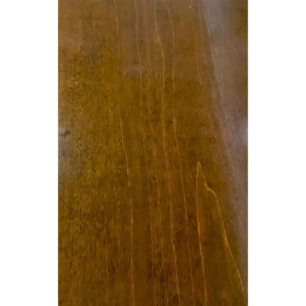 Drexel Heritage Flame Mahogany 60" Georgian Credenza 'Made Expressly for the Ritz-Carlton Hotel' - Vintage Late 20th Century - Thumbnail 6