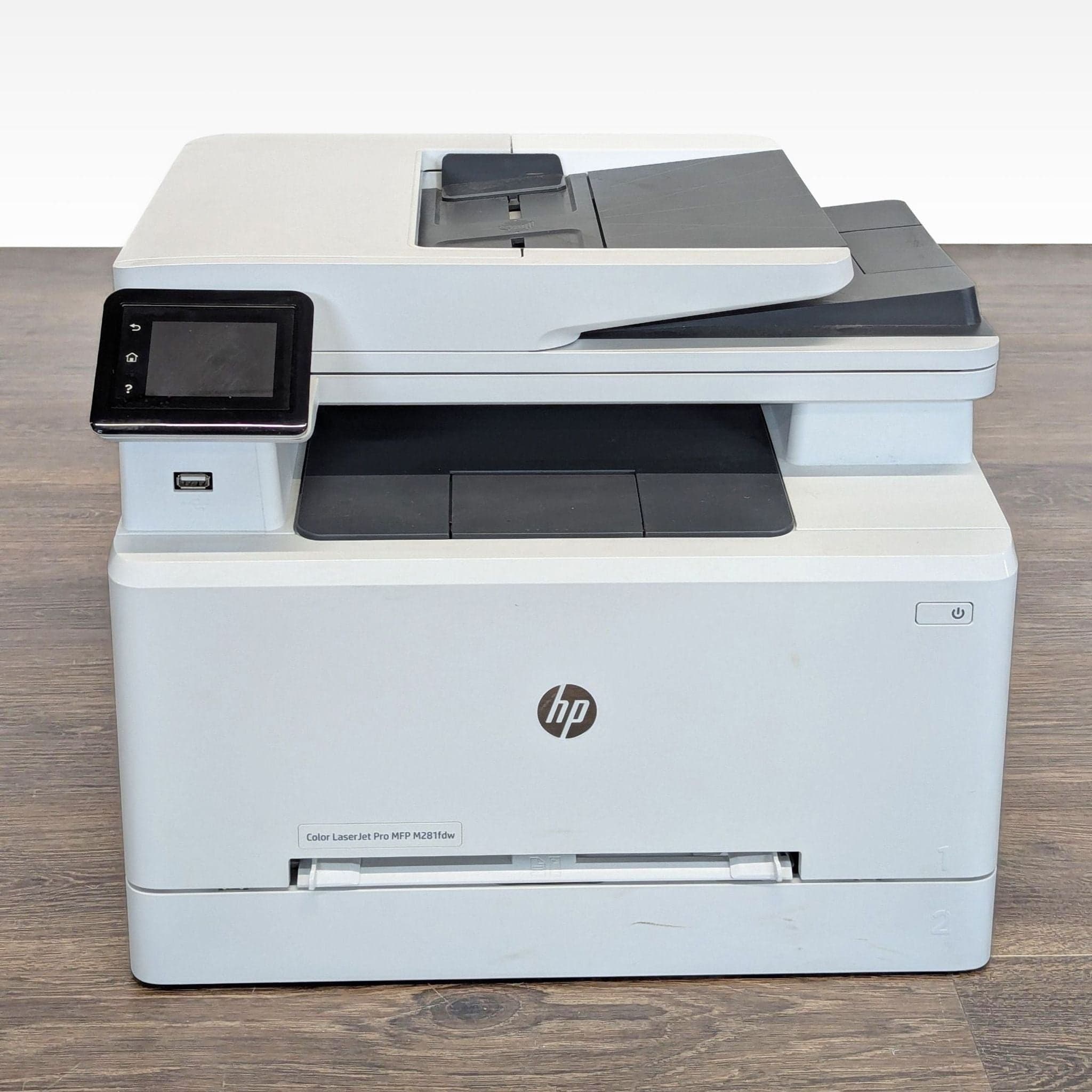 HP Color LaserJet Pro MFP M281fdw All-in-One Wireless Laser Printer - Image 1
