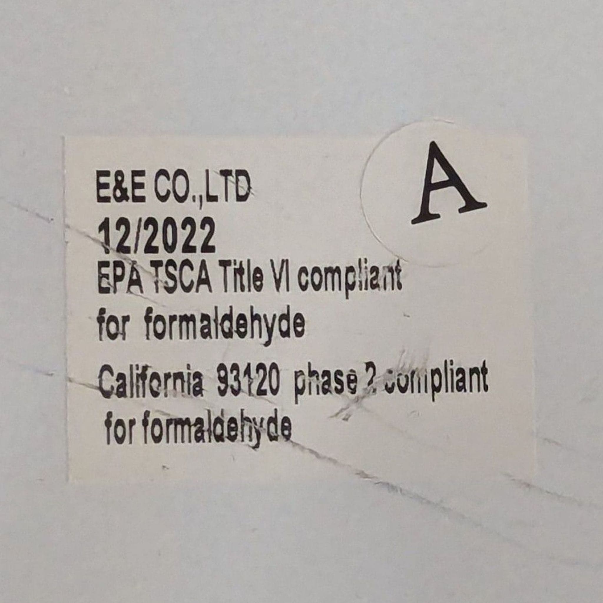 Wood Base Coffee Table - Thumbnail 4