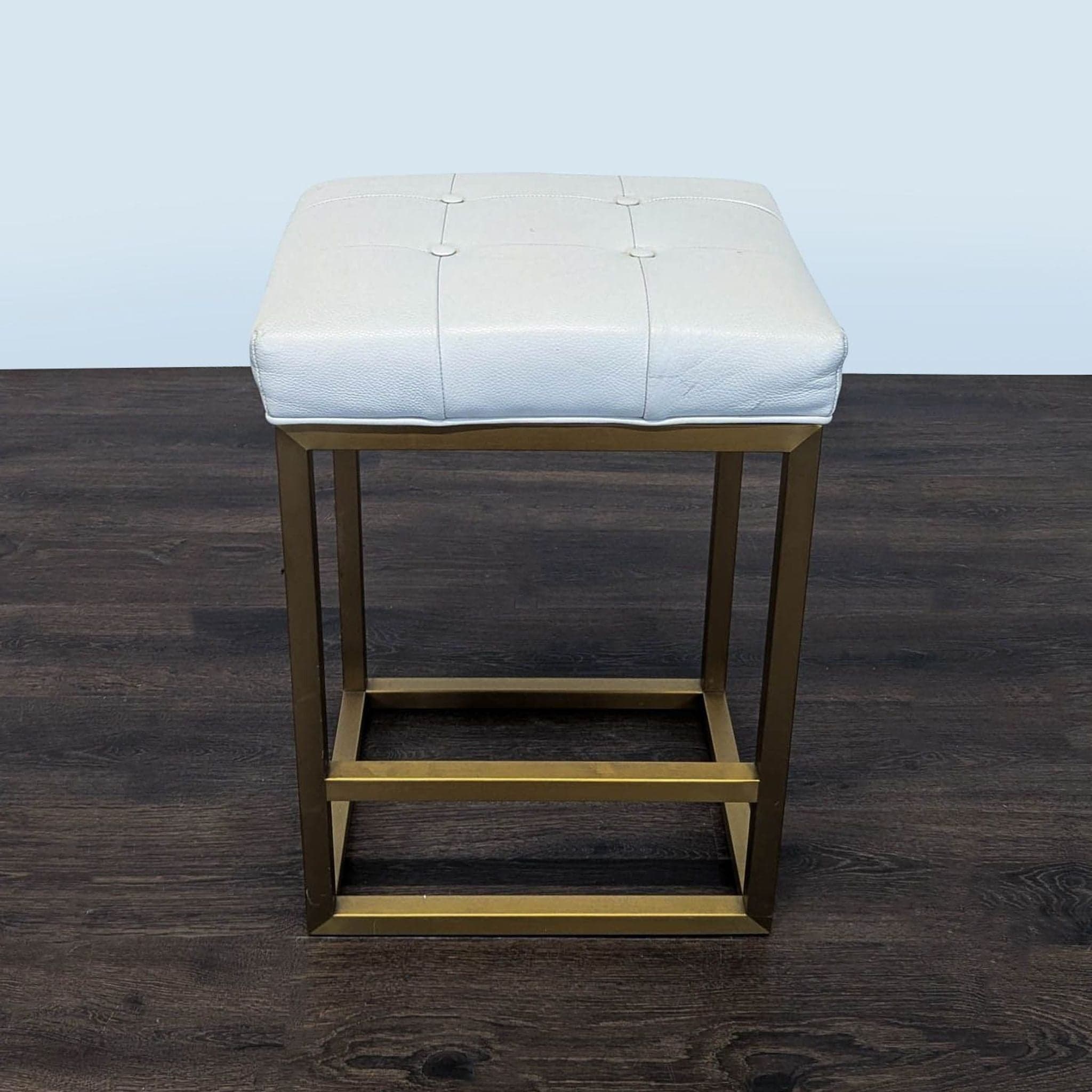 Restoration Hardware Counter Stool - Image 1
