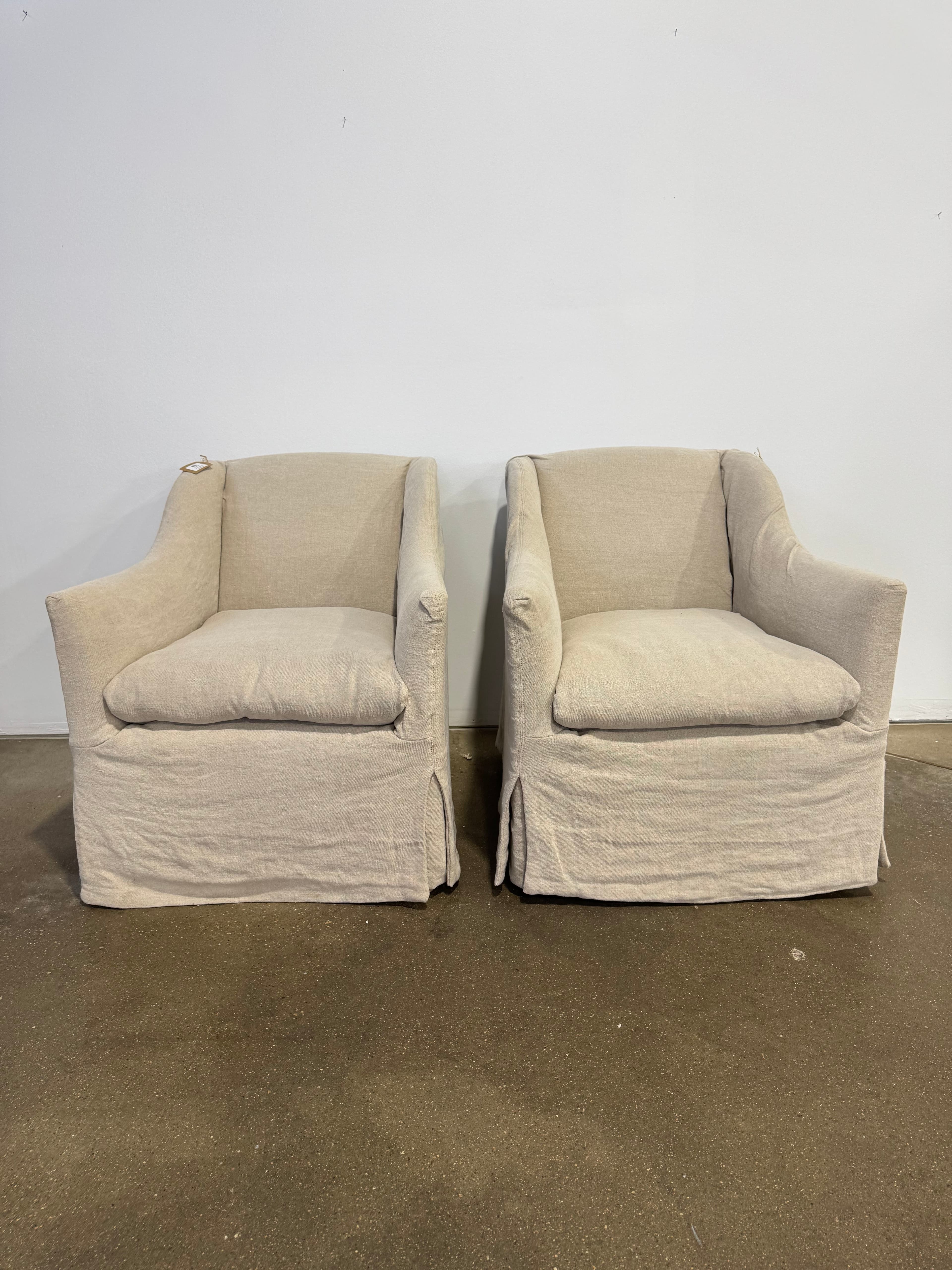 Jenni Kayne Miramar Chair - Image 1