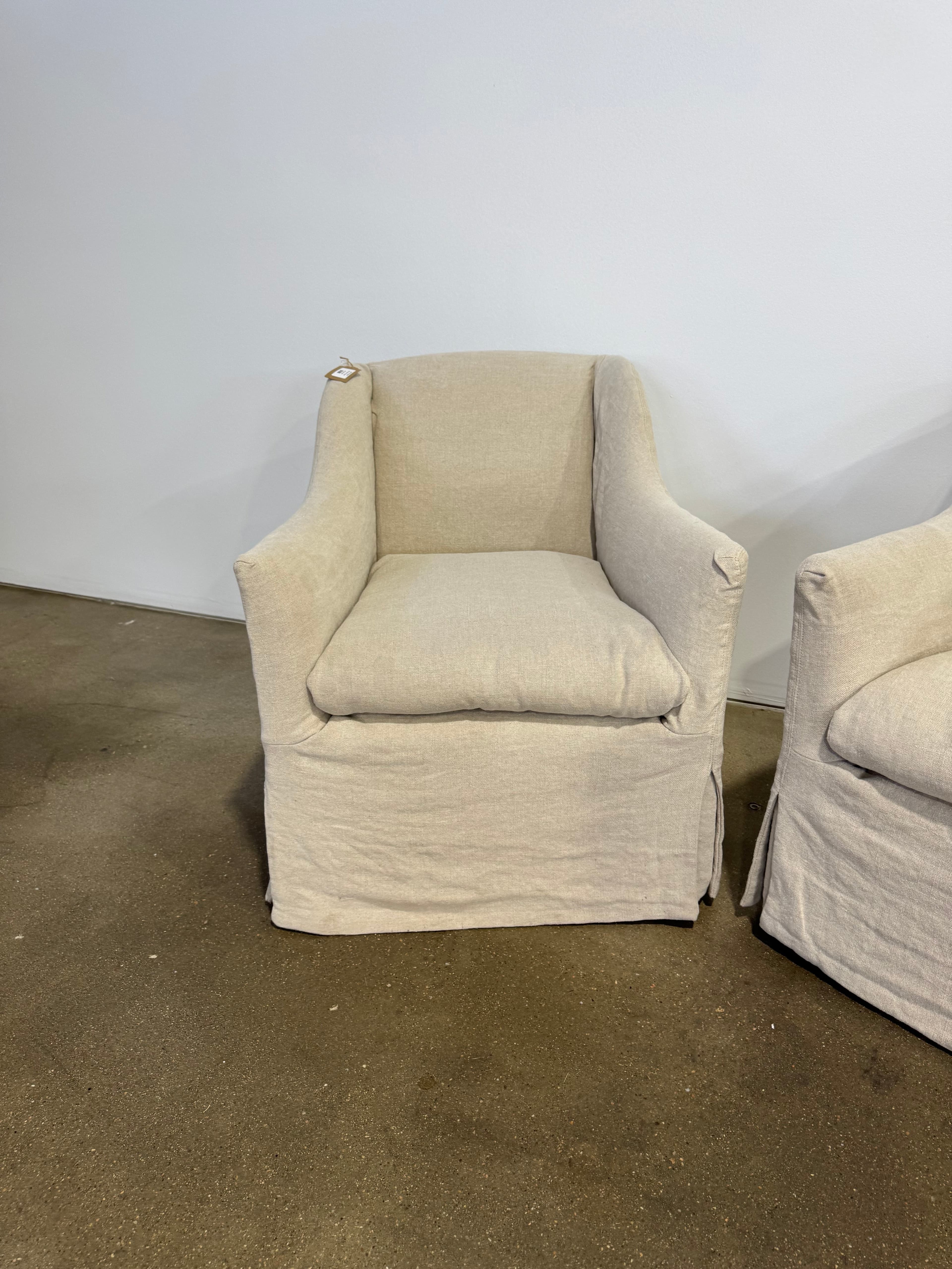 Jenni Kayne Miramar Chair - Thumbnail 4