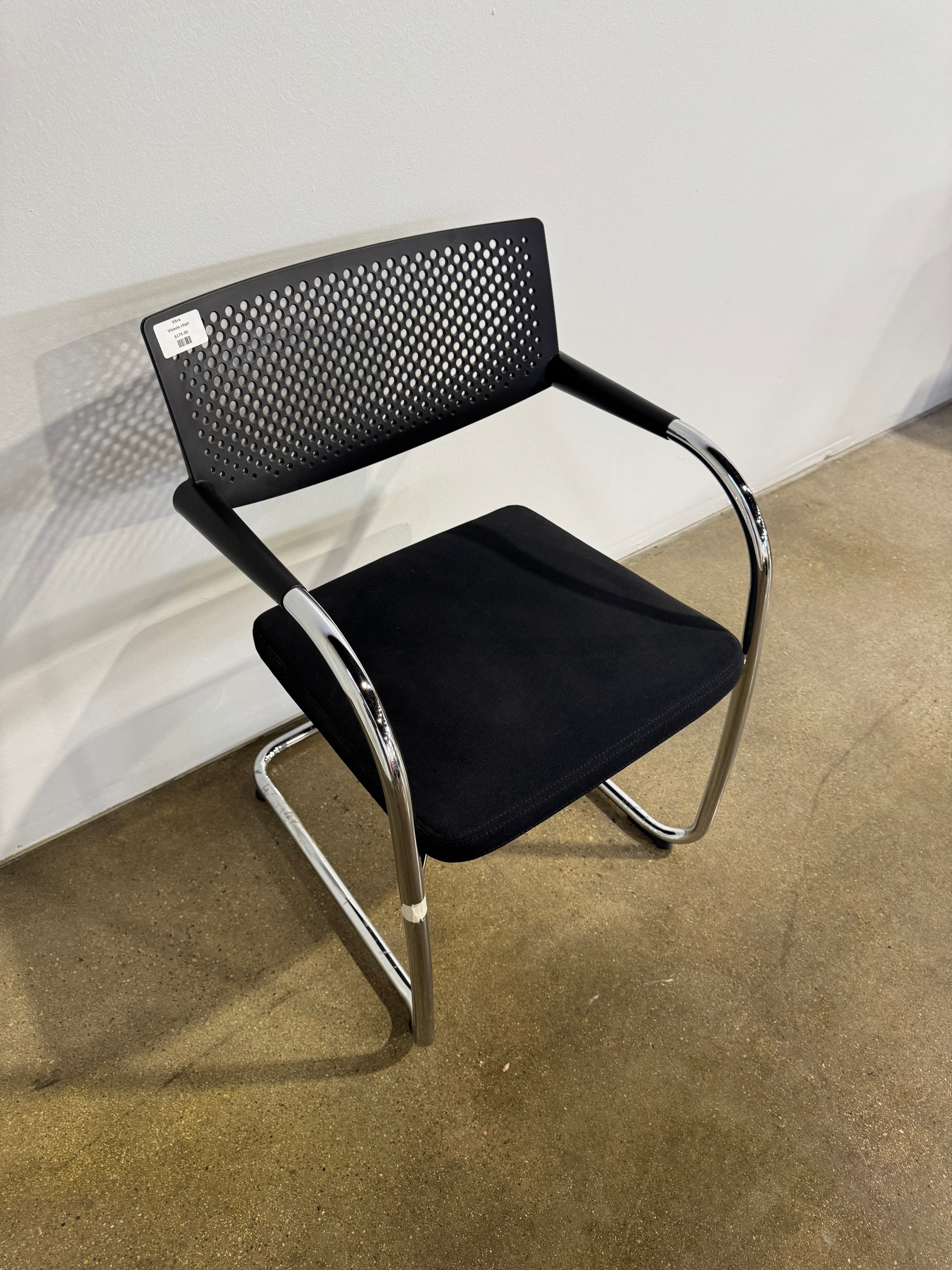 Vitra Visavis chair - Thumbnail 2