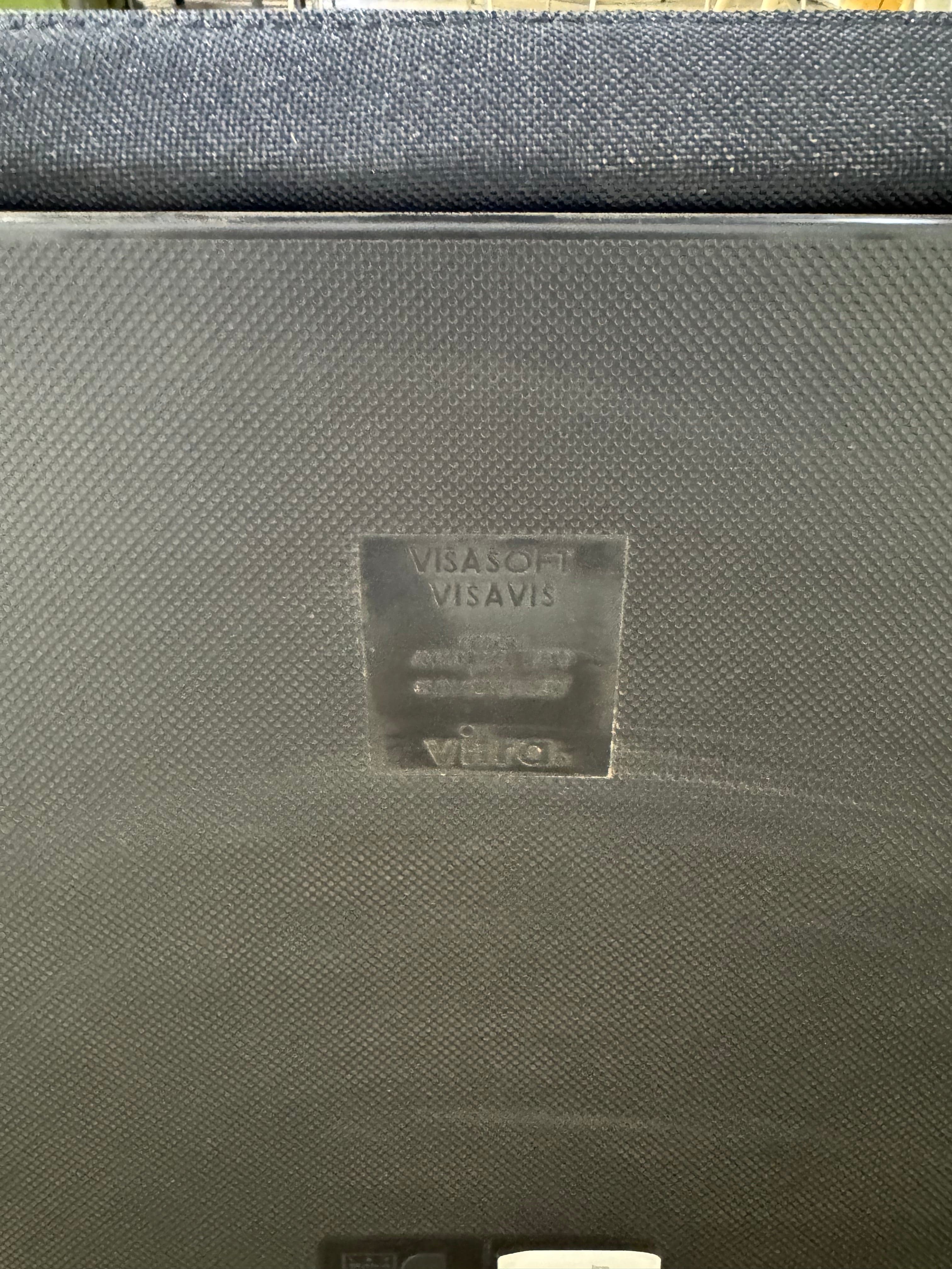 Vitra Visavis chair - Thumbnail 4