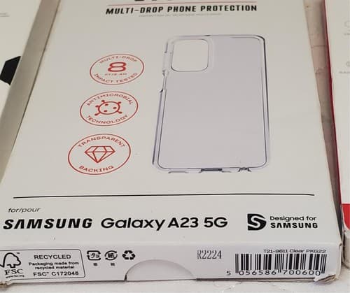 Lot of 14 Assorted Styles Smartphone Case Mixed Brands for iPhone Samsung Pixel - Thumbnail 10