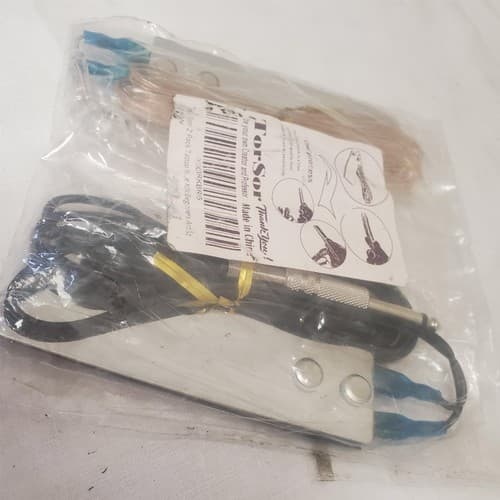 TorSor Tattoo Power Supply and Foot Pedal Set for Beginners - Thumbnail 6