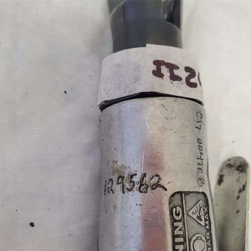 Ingersoll Rand Heavy Duty Pneumatic Air Ratchet Wrench II-24 - Thumbnail 2