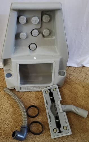 Kirby G Series Sentria Vacuum Cleaner Tool Accessories Storage - Image 1