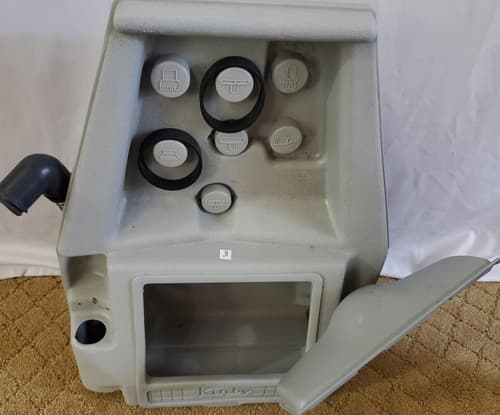 Kirby G Series Sentria Vacuum Cleaner Tool Accessories Storage - Thumbnail 3