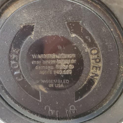 Lot of 10 Mixed Tools Gauges, Drill Chuck, Screw Drivers, Rigging Wrench Lot-961 - Thumbnail 6