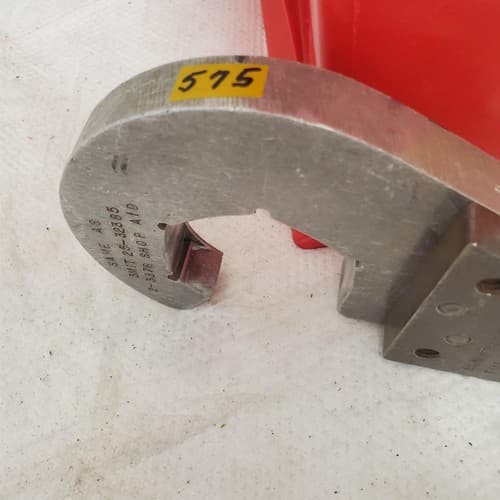 Shop Aid 2-3376 Torque Arm 4.25 inch #575 - Thumbnail 2