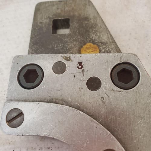 Shop Aid 2-3376 Torque Arm 4.25 inch #575 - Thumbnail 5