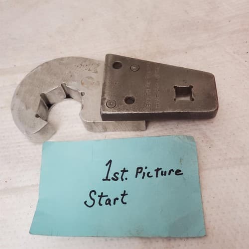 Shop Aid 1 Torque Arm 4.25 inch #584 - Image 1