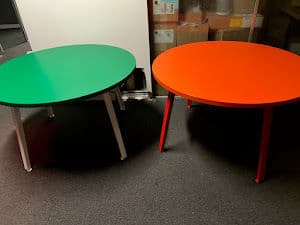 VG&P - Canteen Table XL (Green) - Default - Thumbnail 5