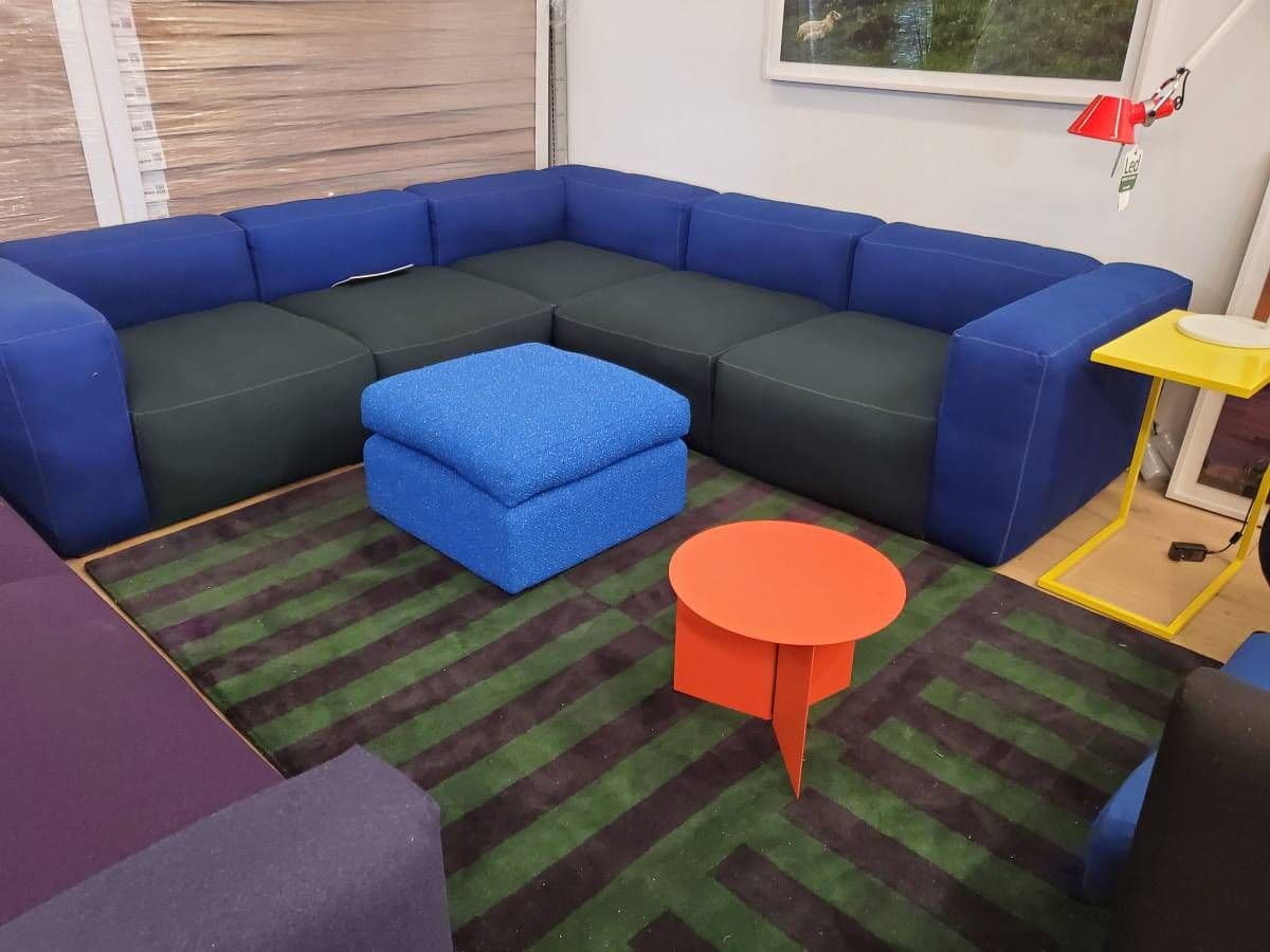 Hay Mag Mid Century Modular Sectional - Thumbnail 4