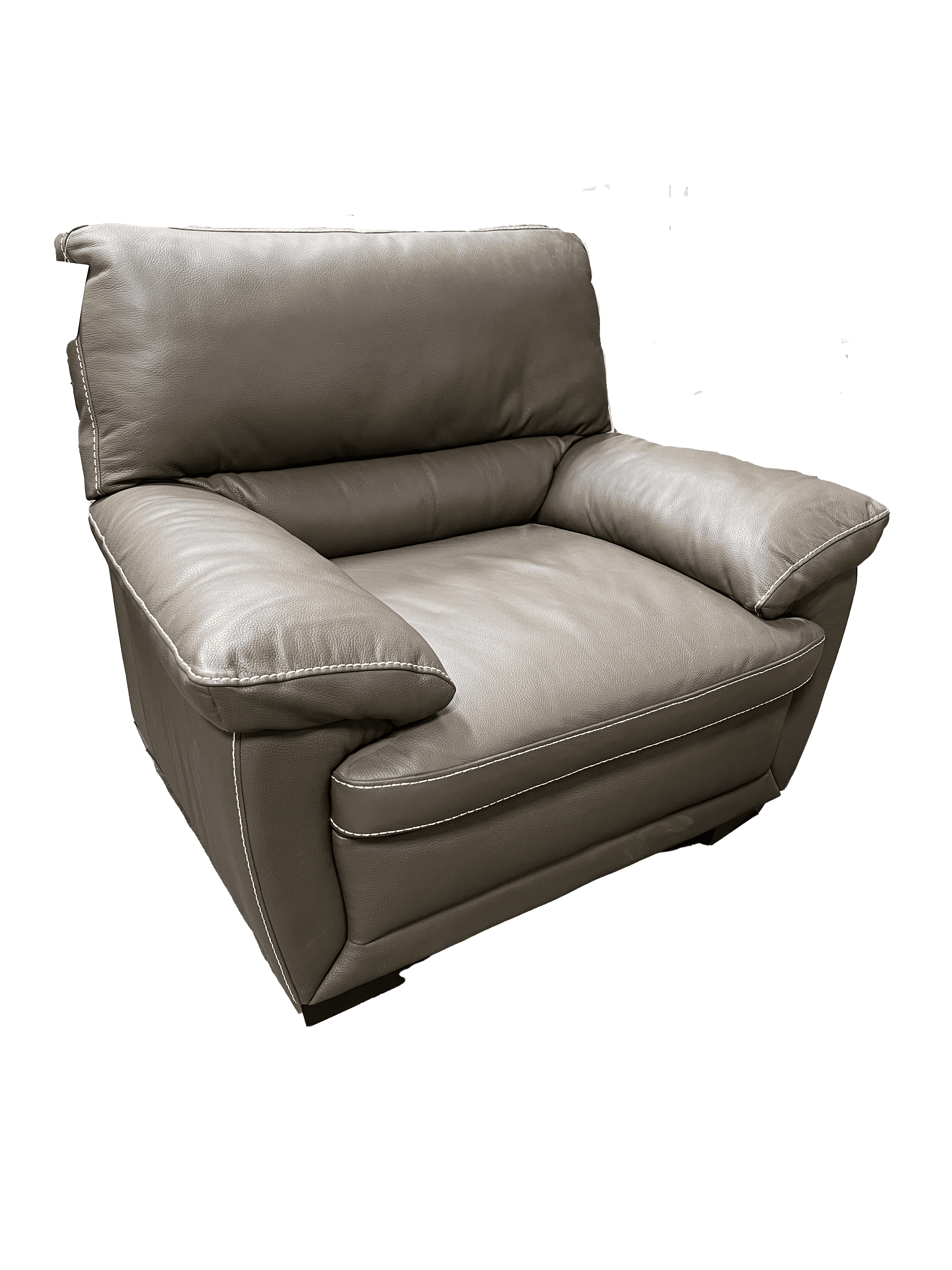Natuzzi Armchair Set - Image 1