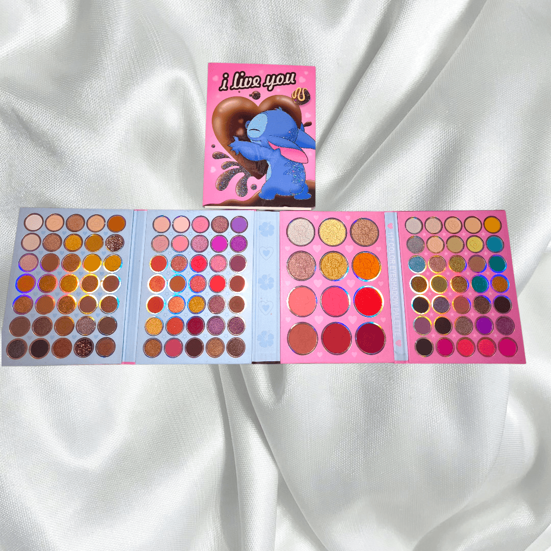 Stitch makeup set - Image 1