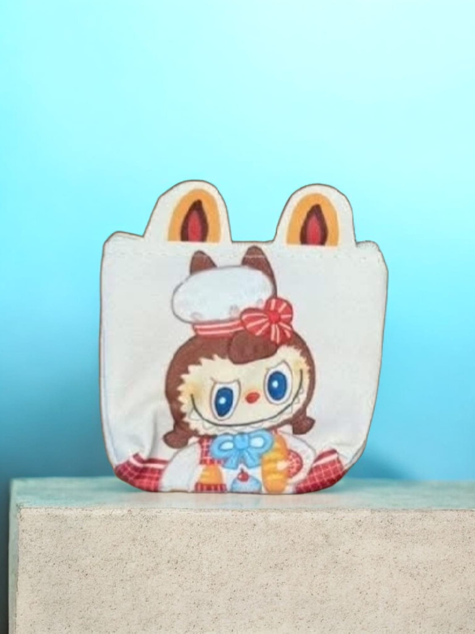 Labubu coin pouch - Image 1