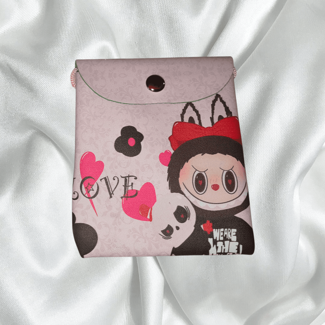 Labubu coin purse - Image 1