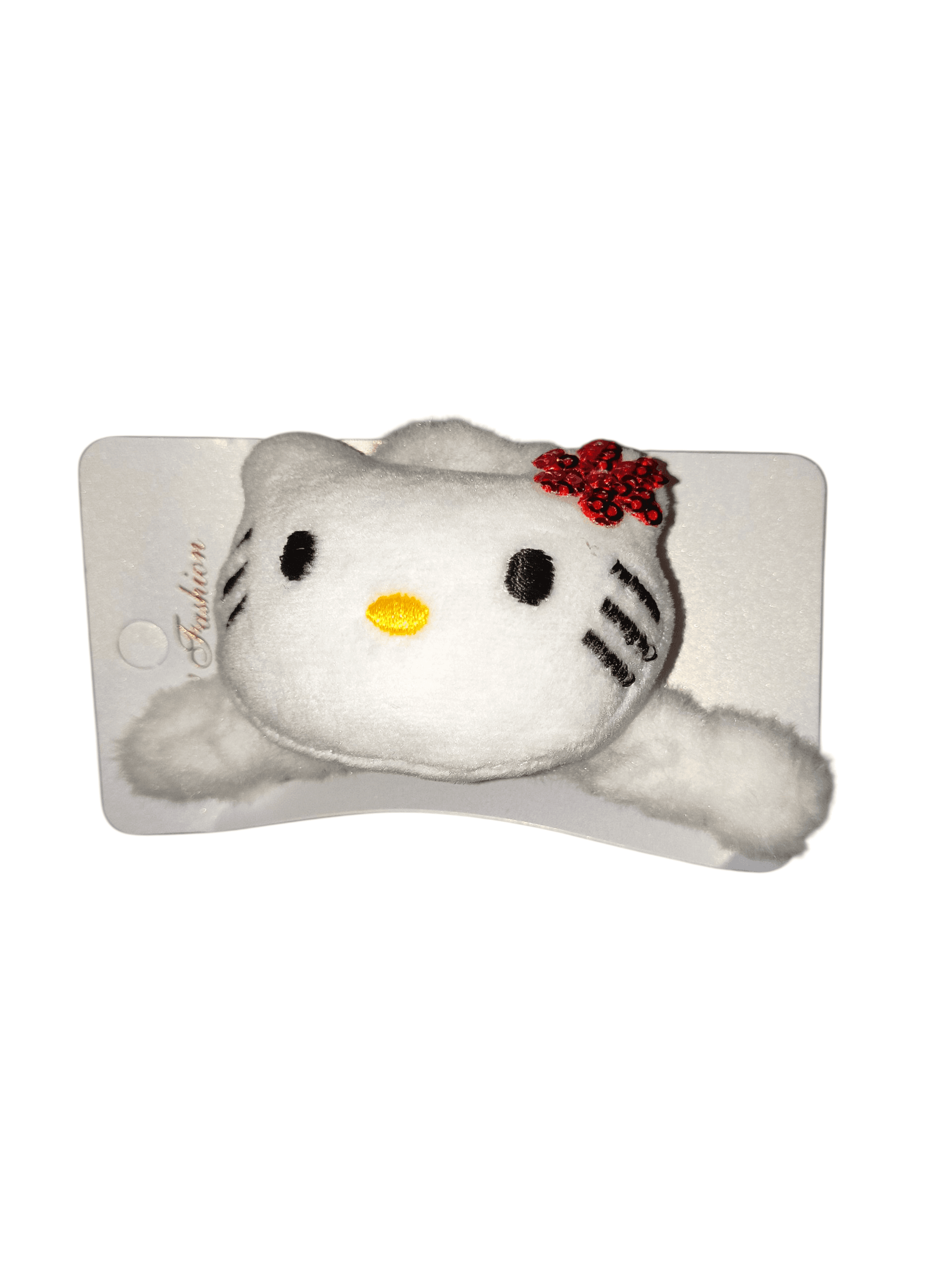 Hello Kitty clip set - Thumbnail 4