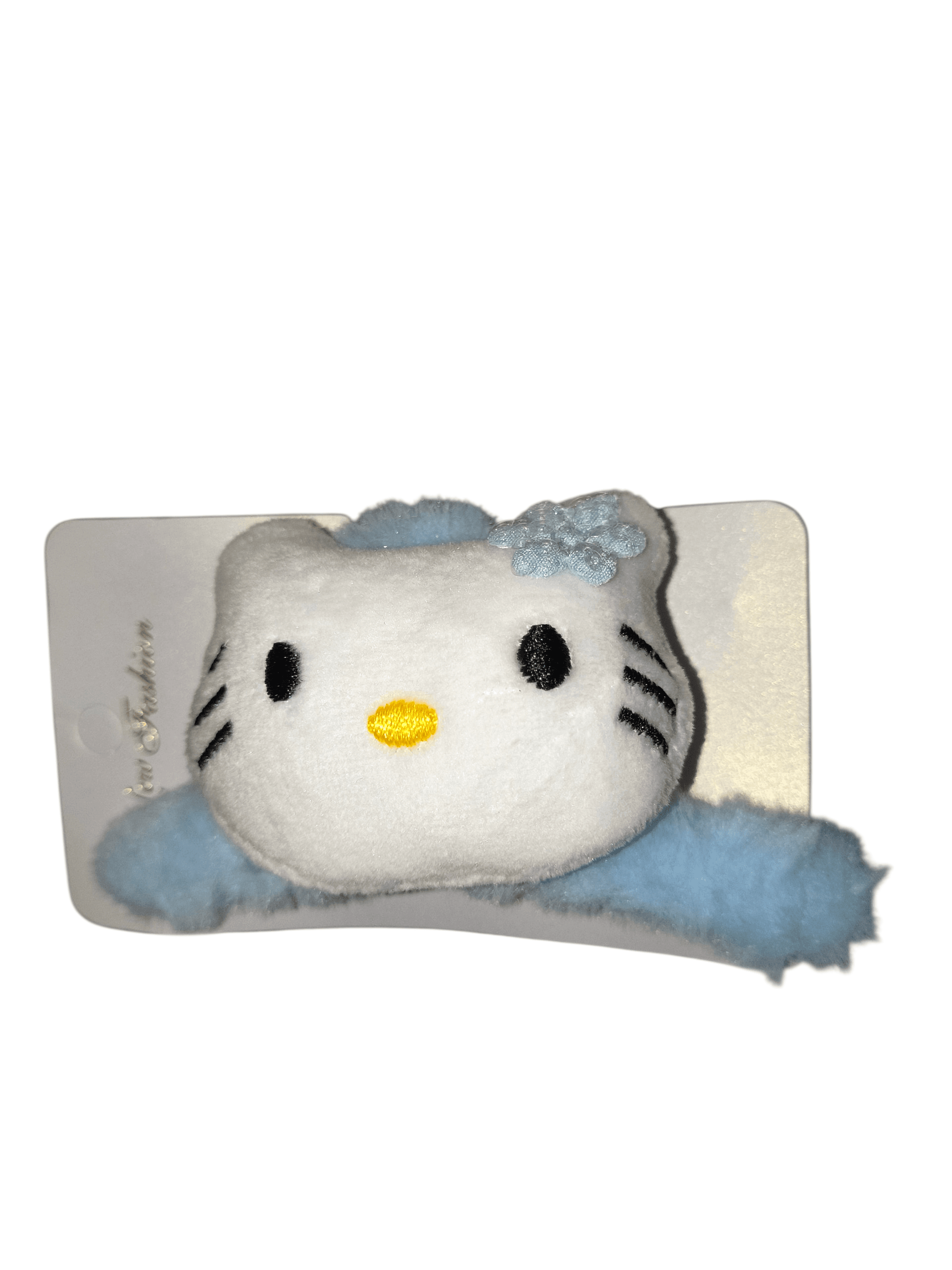 Hello Kitty clip set - Thumbnail 3