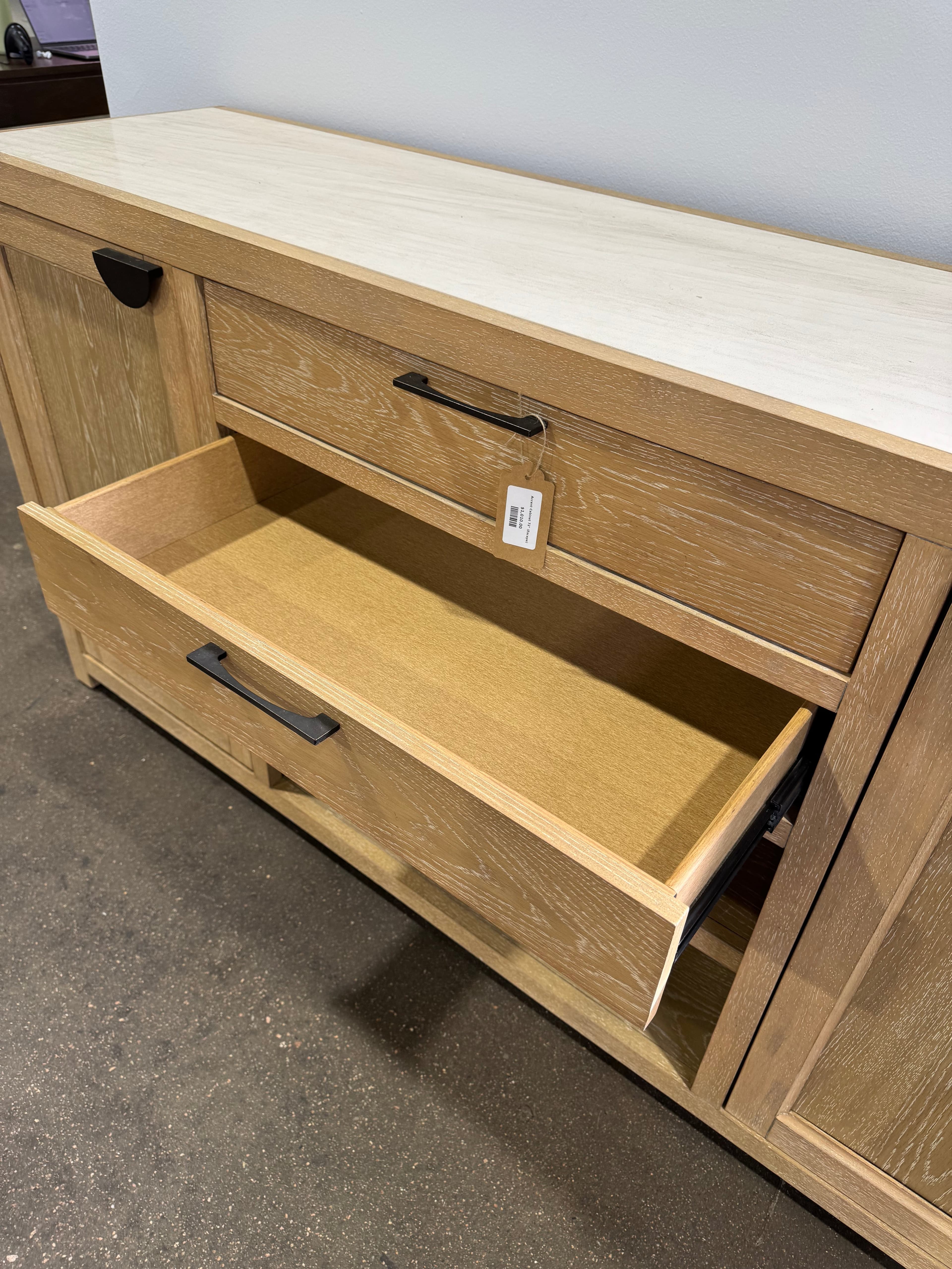 Accent Cabinet 72" (Escape) - Thumbnail 2