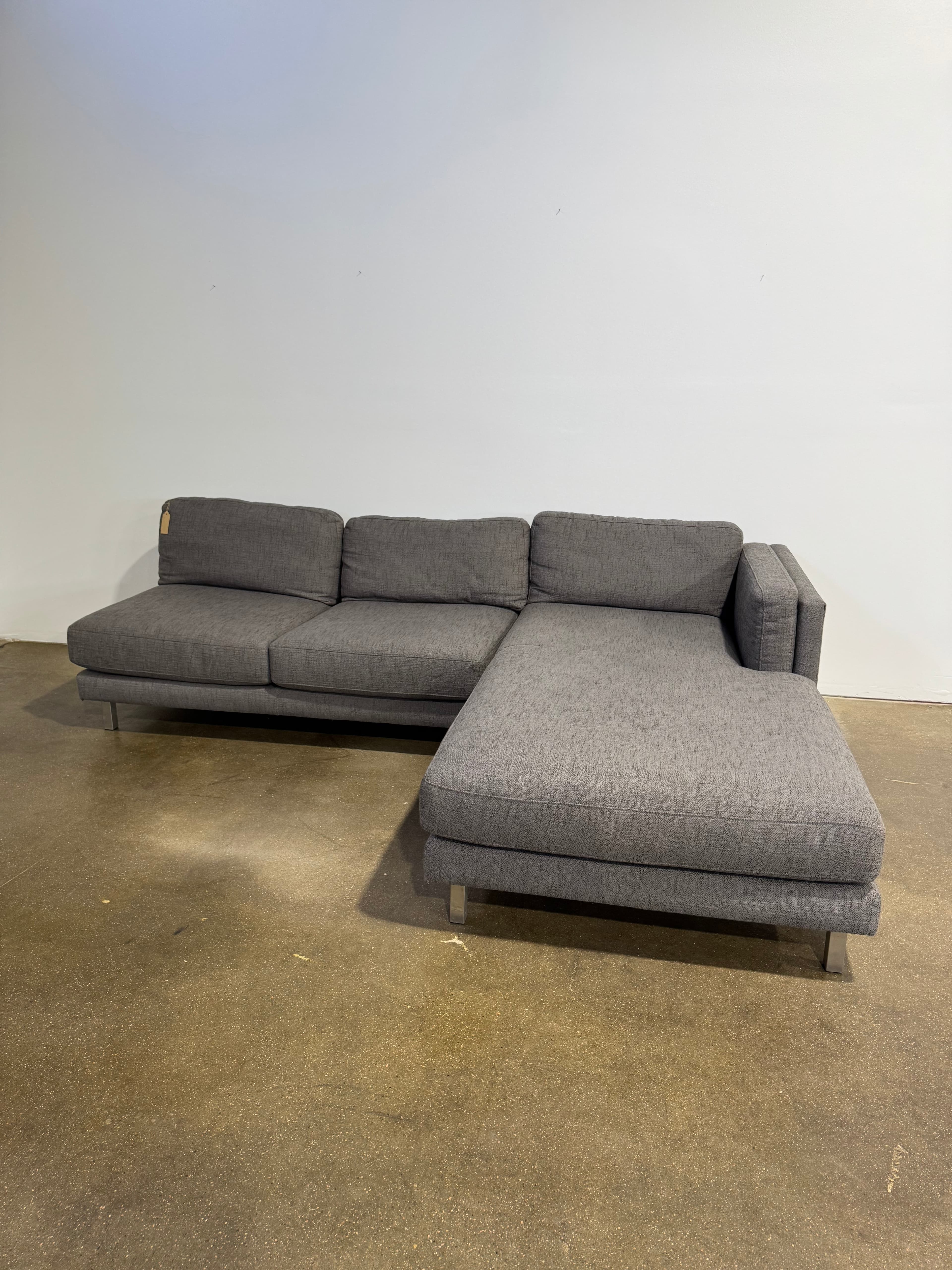 Room & Board Sectional - Image 1