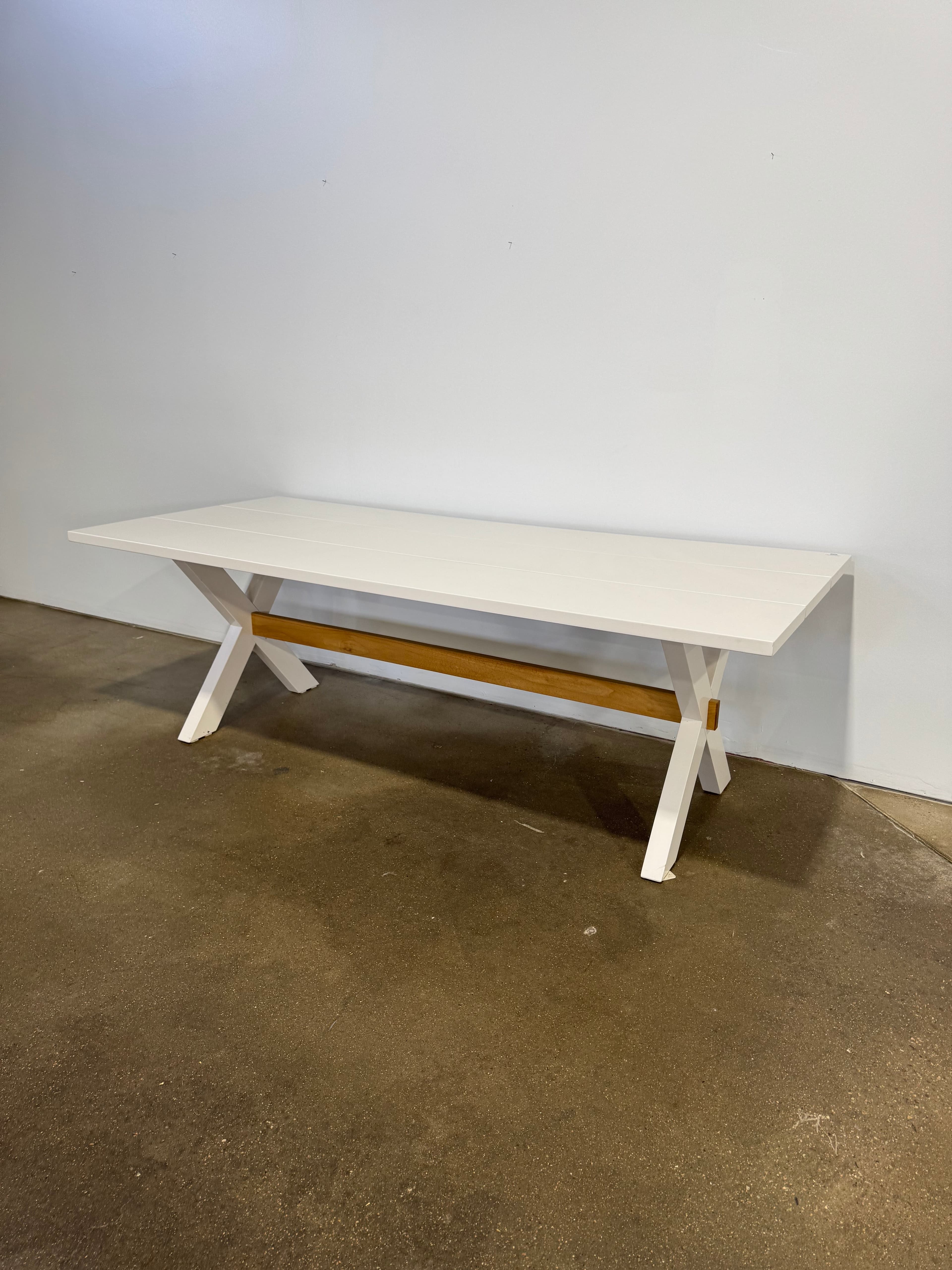 Serena and Lily California Dining Table - Thumbnail 2