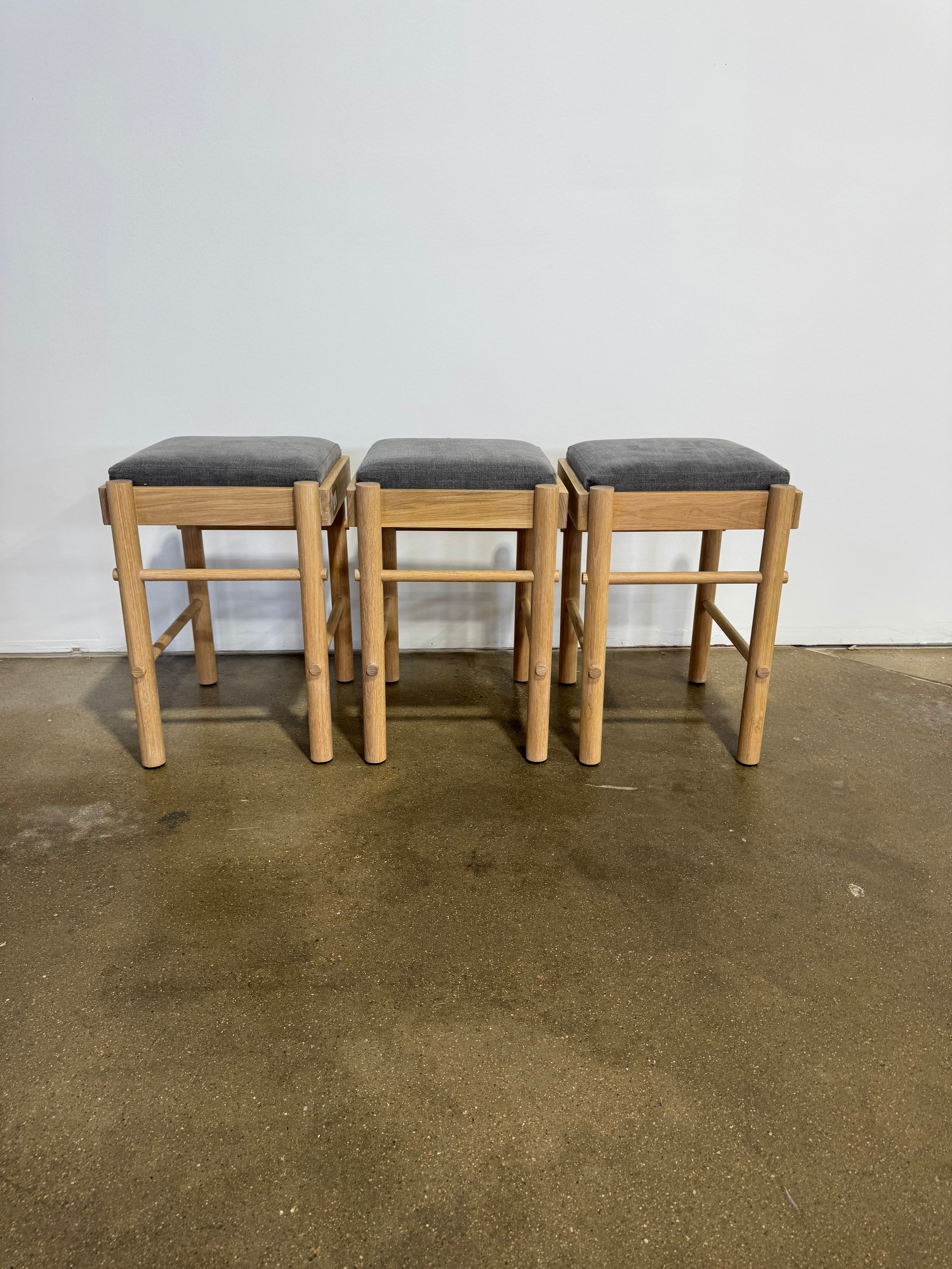 Community Manufacturing Marris Counter Stool - Fabric - Image 1